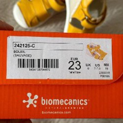 Сандалии Biomecanics - фото 3