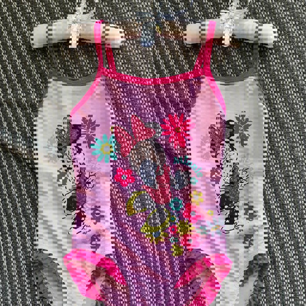 Детский купальник