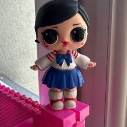 Шарик с куколкой LOL Surprise! - фото 2