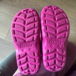 Резиновые сапоги crocs - фото 2
