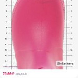 Резиновые сапоги crocs - фото 5