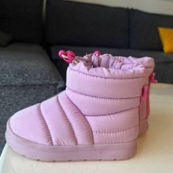 Детские сапоги Zara - фото 2