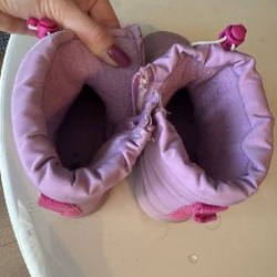 Детские сапоги Zara - фото 4