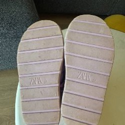 Детские сапоги Zara - фото 5