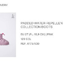 Детские сапоги Zara - фото 6