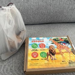 Набор развивающих деревянных игр - фото 4