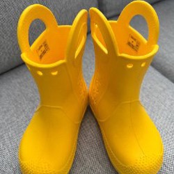 Сапожки Crocs - фото 2