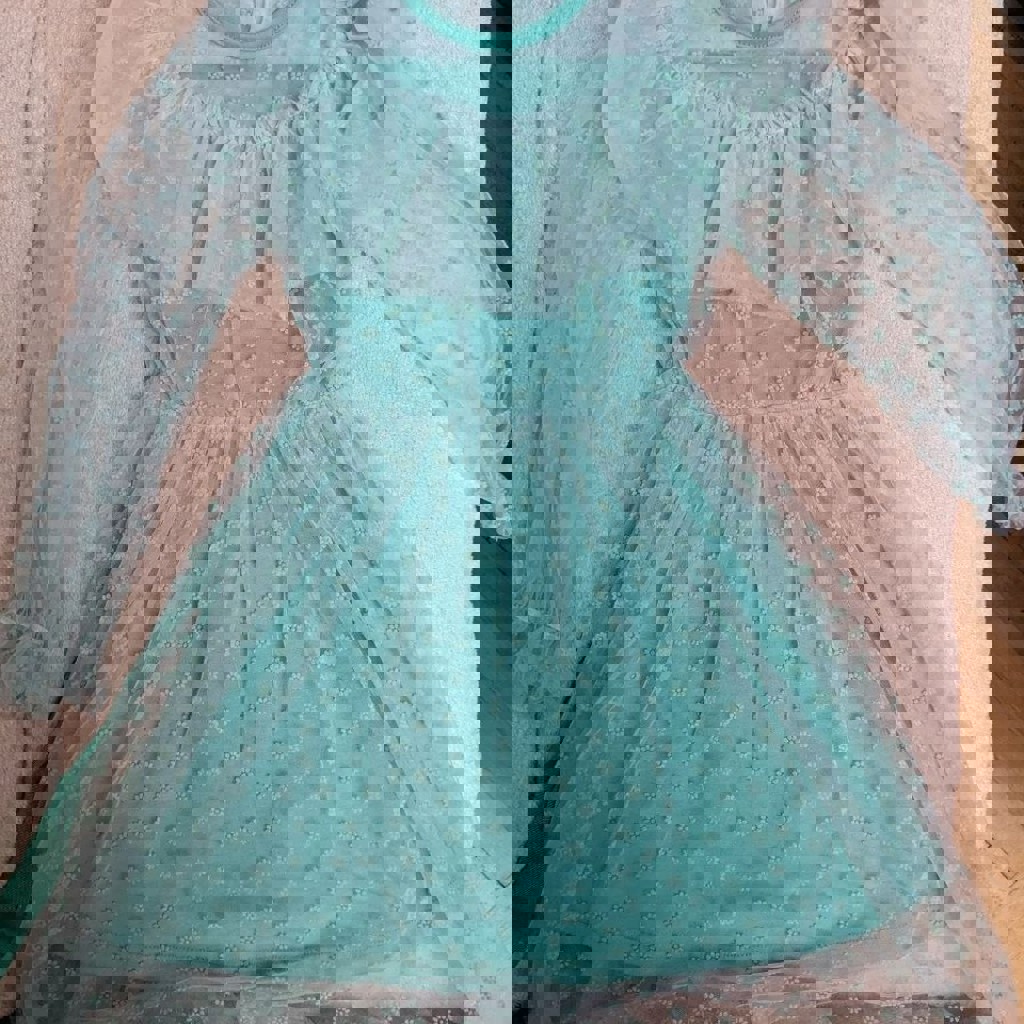 Летнее платье