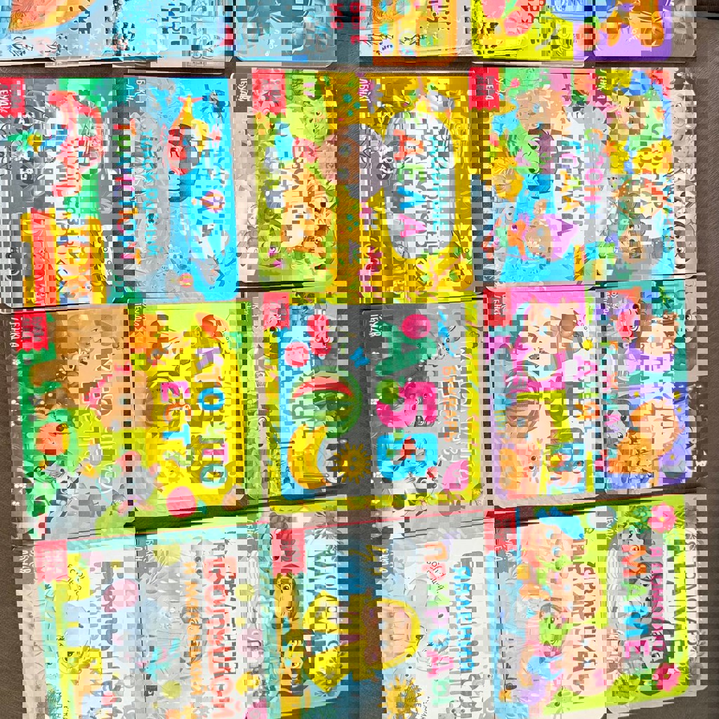 Книги с окошками