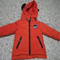 Теплый комбинезон - фото 1