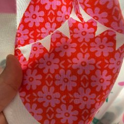 Шторы в детскую комнату с тюлью - фото 4