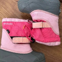 Сапоги Columbia - фото 4