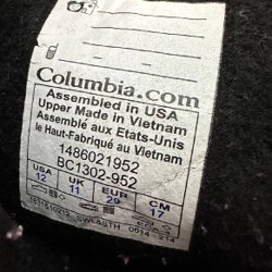 Сапоги Columbia - фото 5