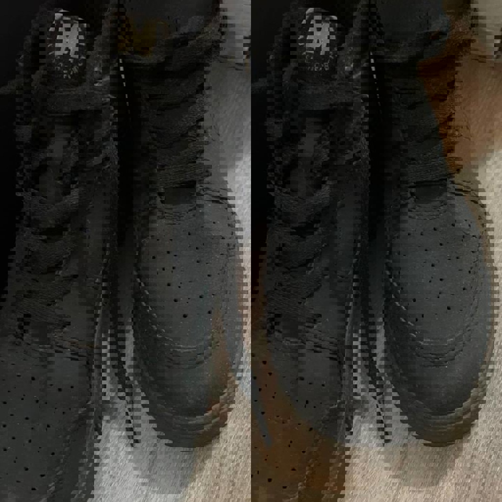 Полуботинки