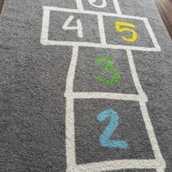 Ковер в детскую - фото 2