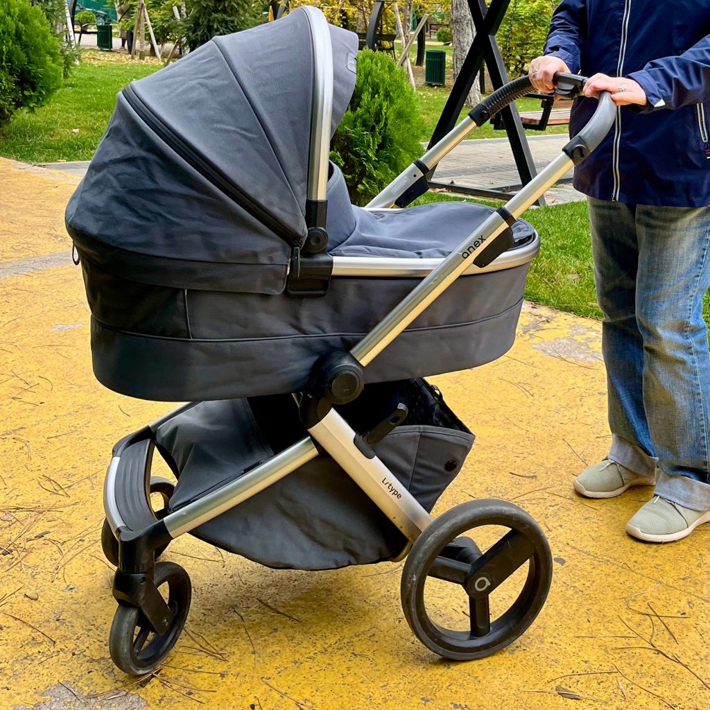 Коляска Anex L type 2 в 1