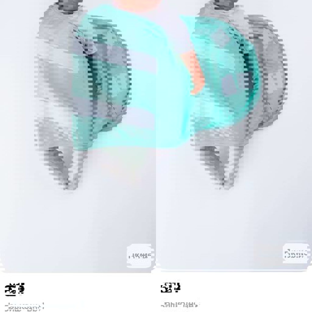 Пелёнка-кокон Пампусики