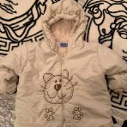 Детская куртка - фото 4