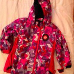 Детская куртка - фото 7