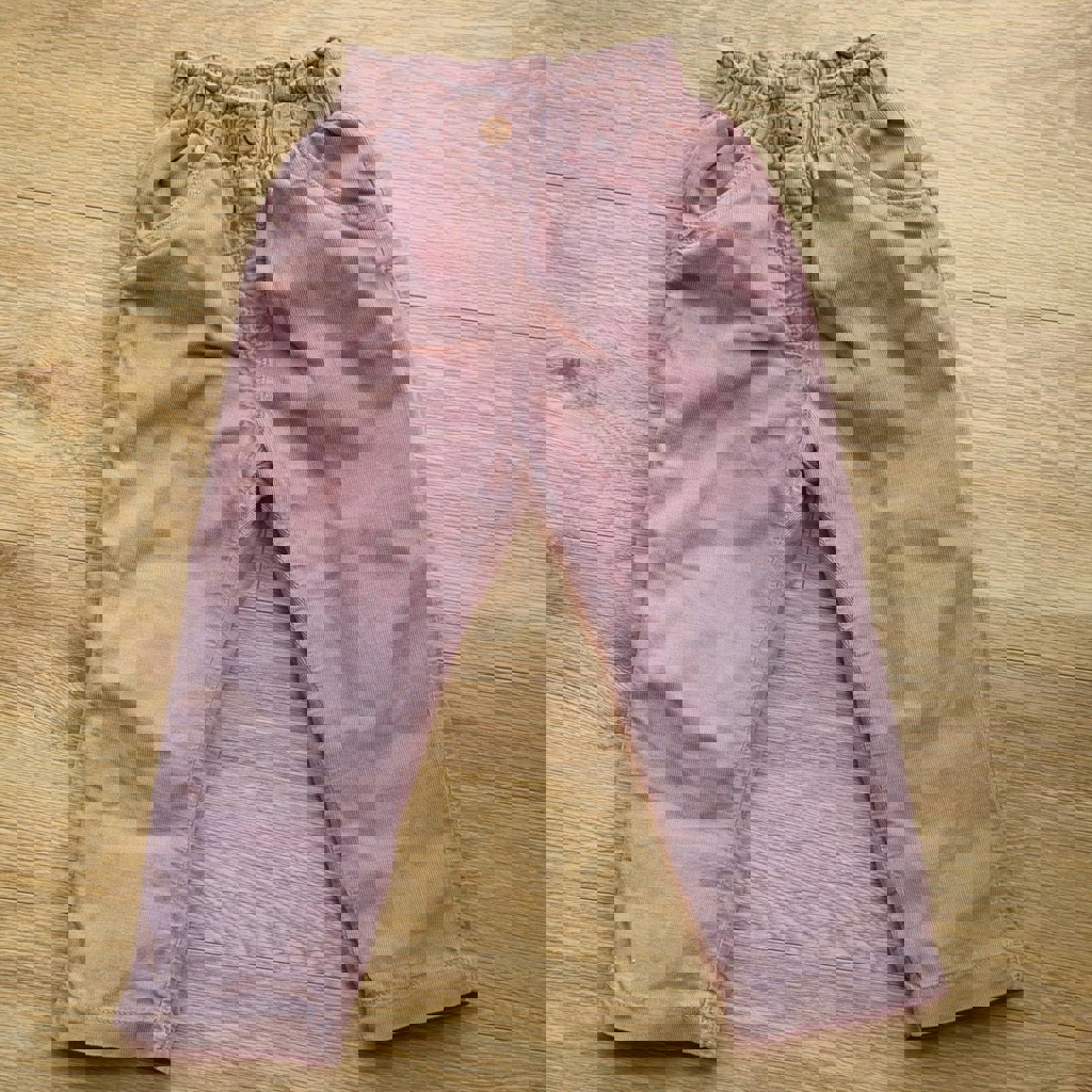 Вельветовые брюки LC Waikiki