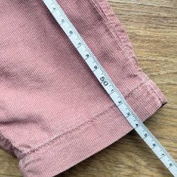 Вельветовые брюки LC Waikiki - фото 4