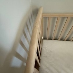 Кроватка labebe - фото 4