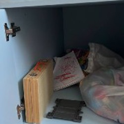 Кровать-шкаф детская - фото 7