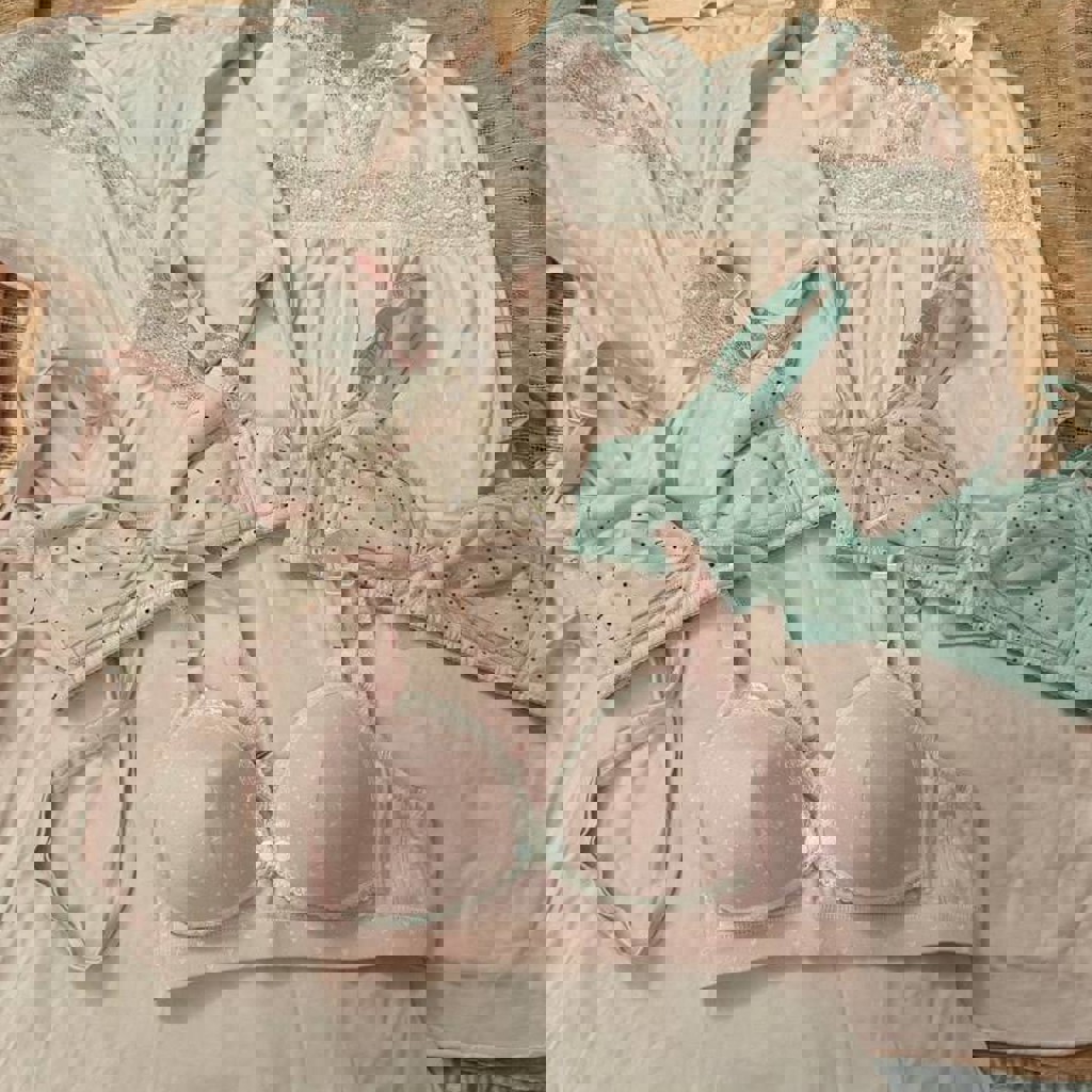 Бюстгальтер для кормящих