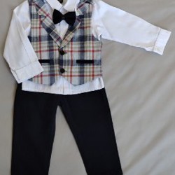 Вельветовые брюки - фото 4