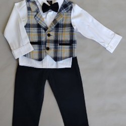 Вельветовые брюки - фото 5