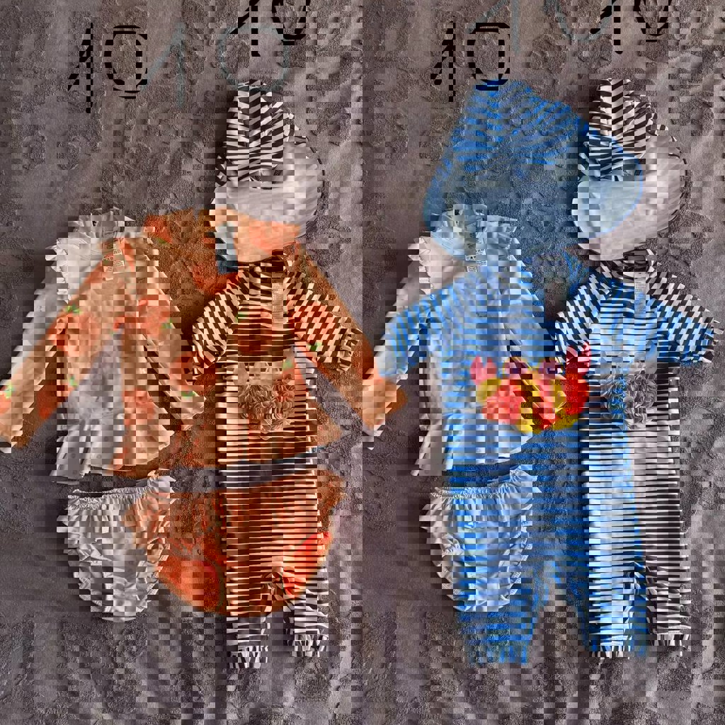 Купальник на девочку