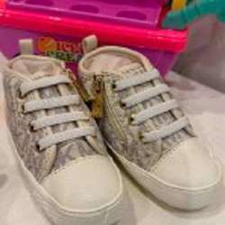 Розовые туфельки - фото 3