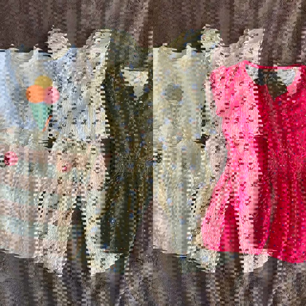 Пакет вещей на девочку