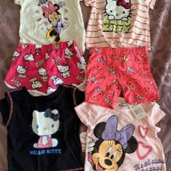 Пакет вещей на девочку - фото 2