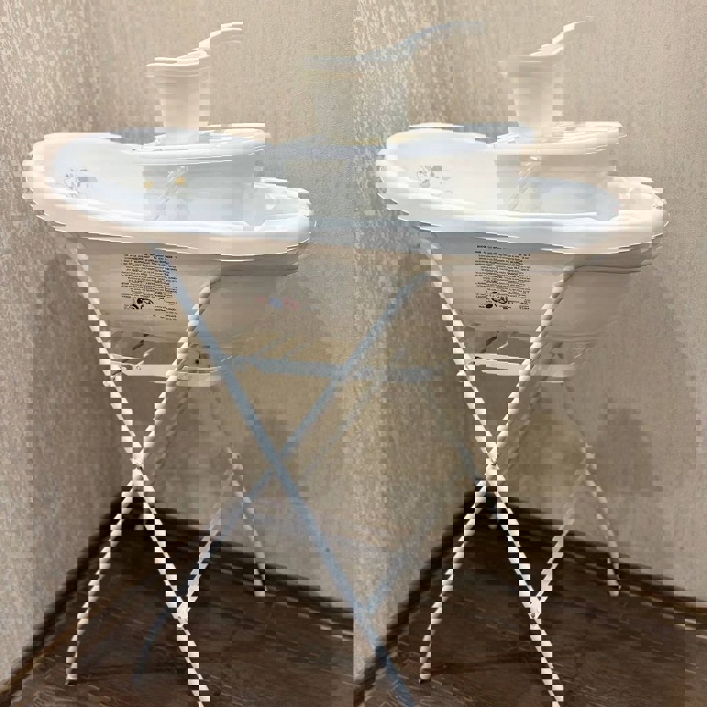 Ванночка на подставке