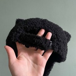 Кепка пушистая - фото 2