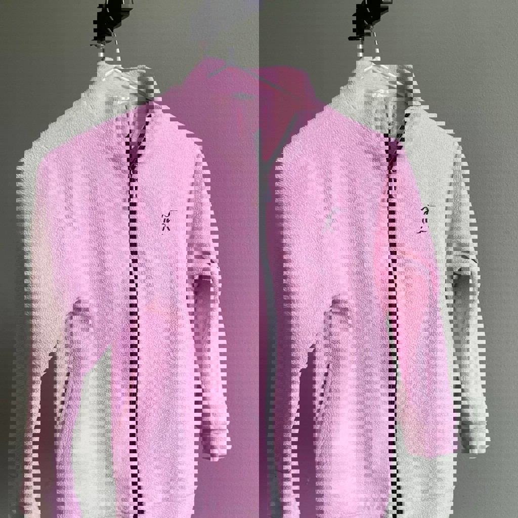 Флисовая кофта