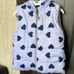 Жилетка - фото 1