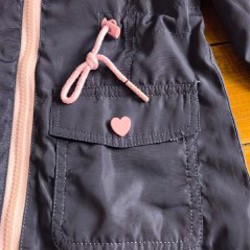 Ветровка на девочку - фото 2