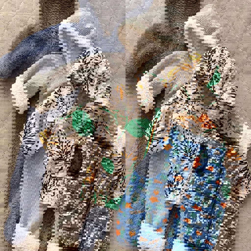 Комбезик турецкого бренда