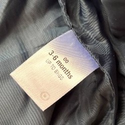 Комбезик турецкого бренда - фото 4