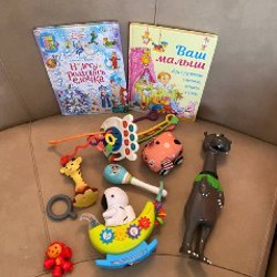 Детские игрушки - фото 4