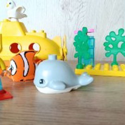 Лего дупло ферма - фото 1