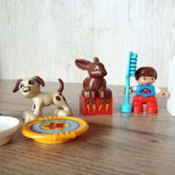 Лего дупло ферма - фото 3