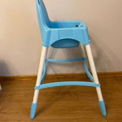 Стульчик для кормления - фото 4