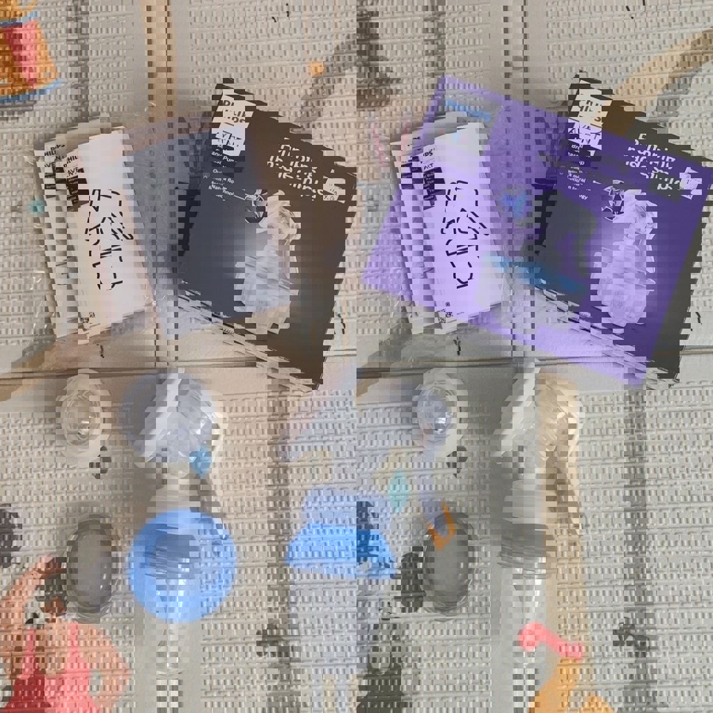 Ручной молокоотсос Philips Avent