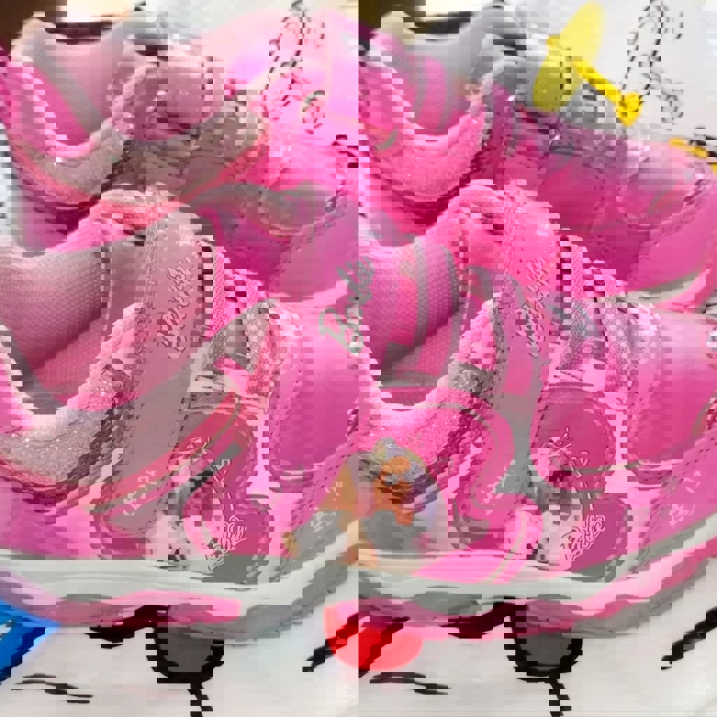 Весенние ботинки