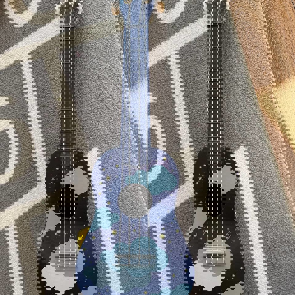 Укулеле/гитара