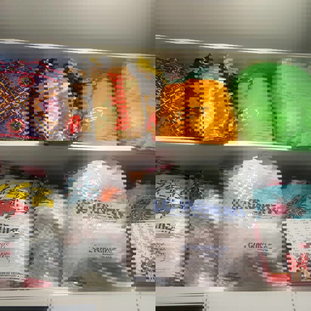 Набор одежды и обуви