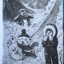 Комбинезон-мешок зимний - фото 8